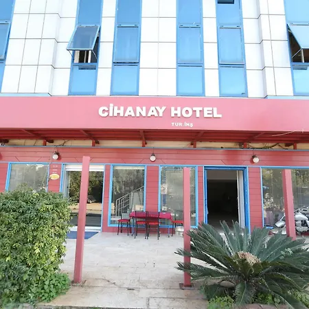 Cihanay 호텔